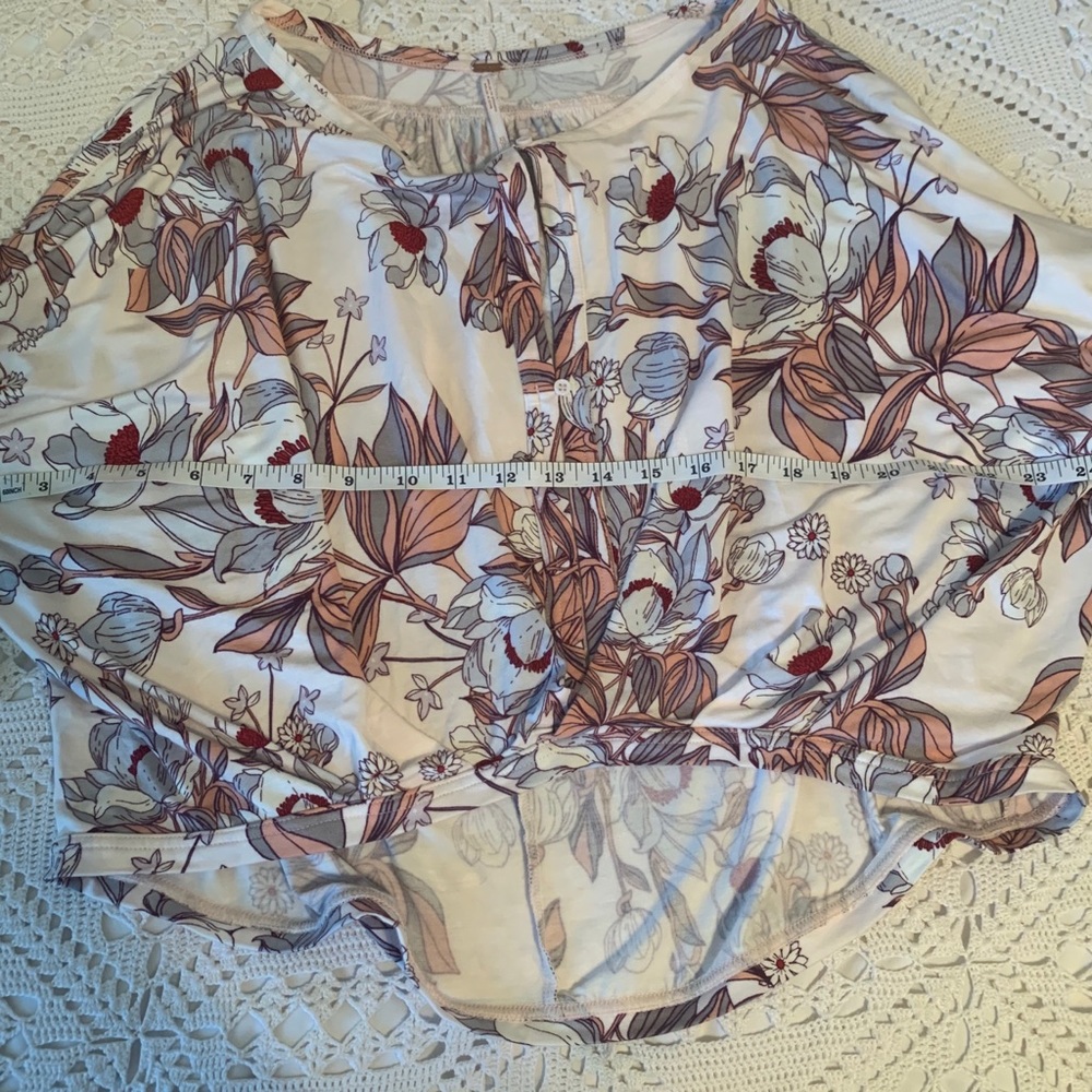 Free People cropped top - Picture 7 of 11